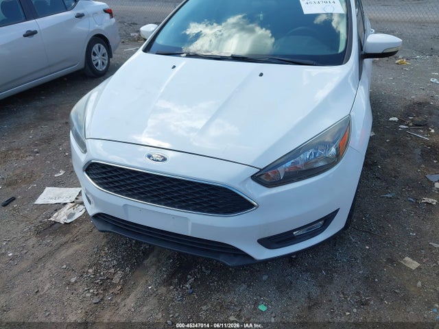 Ford Focus Sel