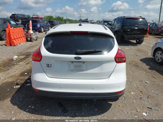 Ford Focus Sel