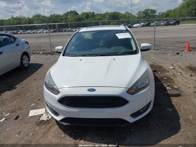 Ford Focus Sel