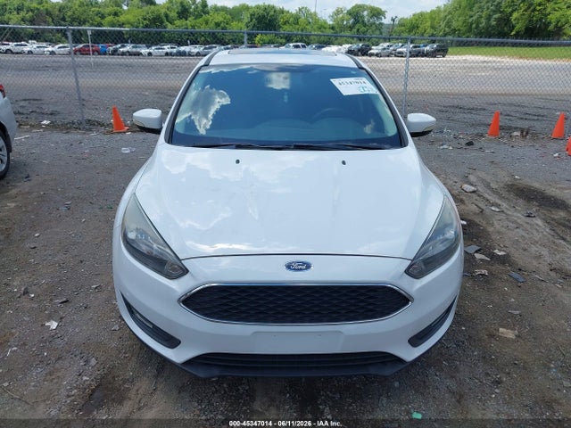 Ford Focus Sel