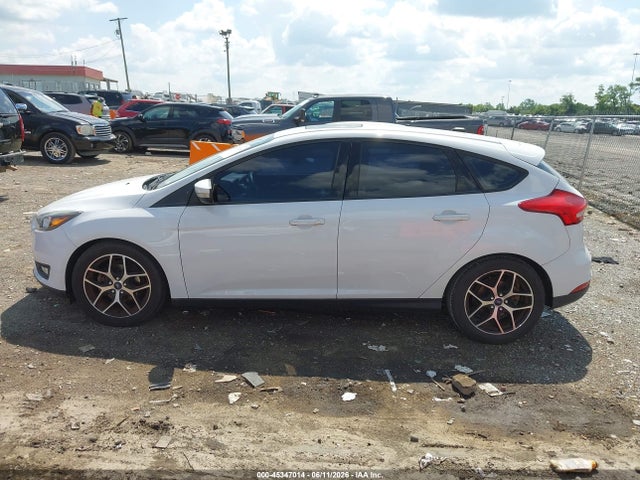 Ford Focus Sel