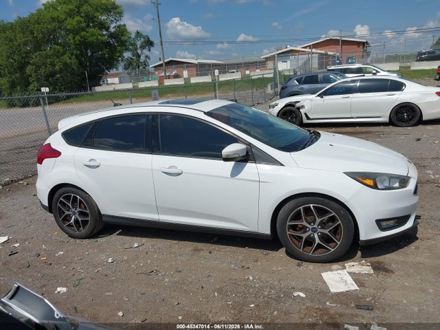 Ford Focus Sel