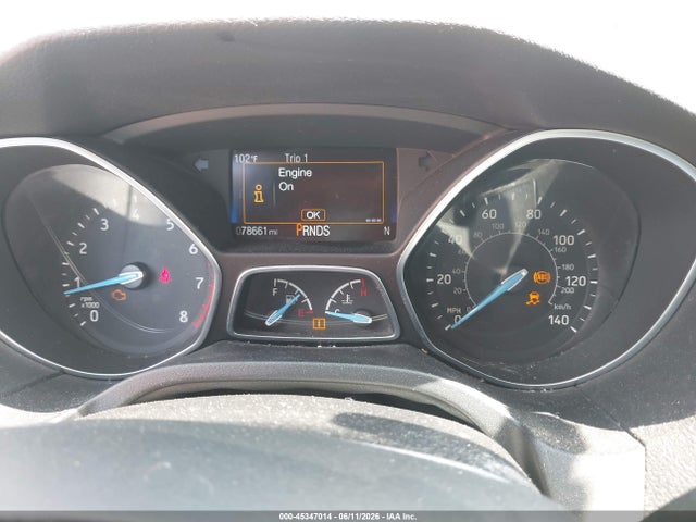 Ford Focus Sel