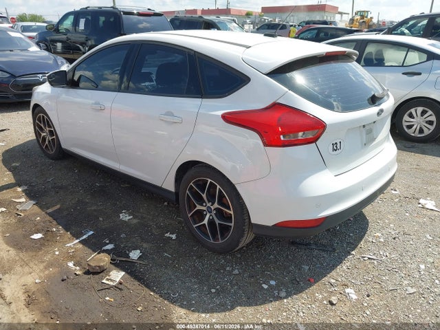 Ford Focus Sel