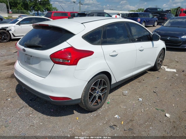 Ford Focus Sel