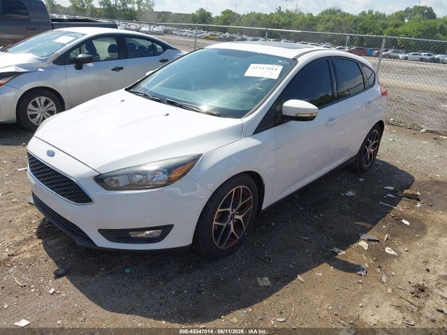 Ford Focus Sel