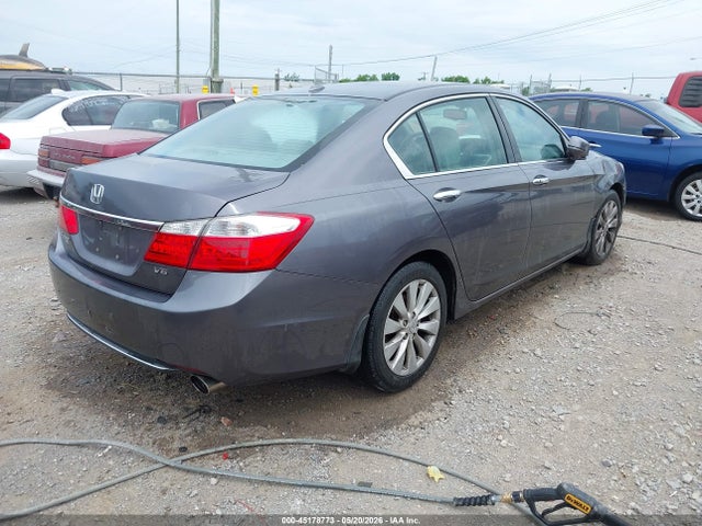 Honda Accord Ex-l V-6