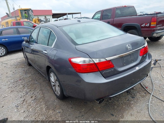 Honda Accord Ex-l V-6