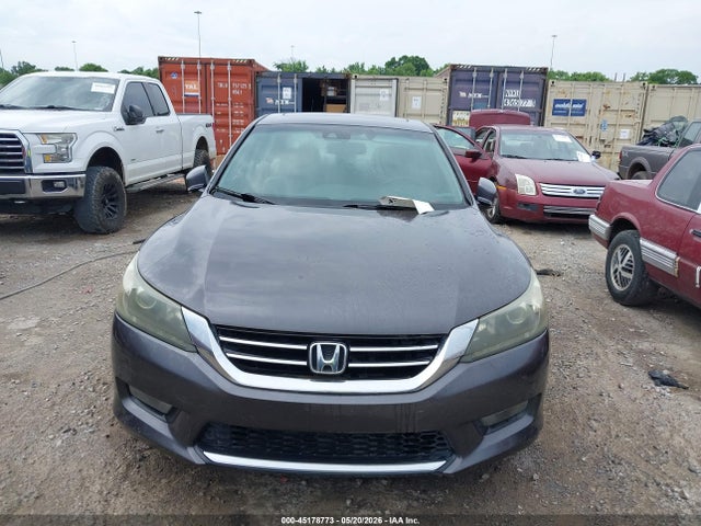 Honda Accord Ex-l V-6