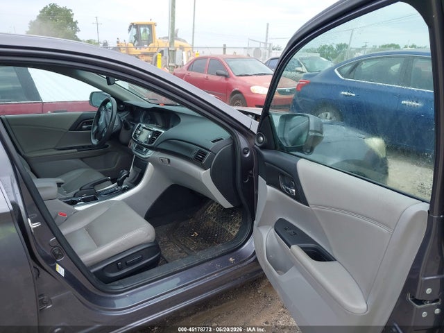 Honda Accord Ex-l V-6