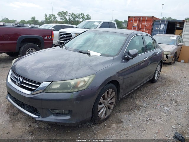 Honda Accord Ex-l V-6
