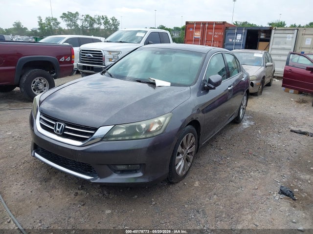 Honda Accord Ex-l V-6