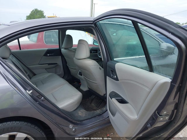 Honda Accord Ex-l V-6