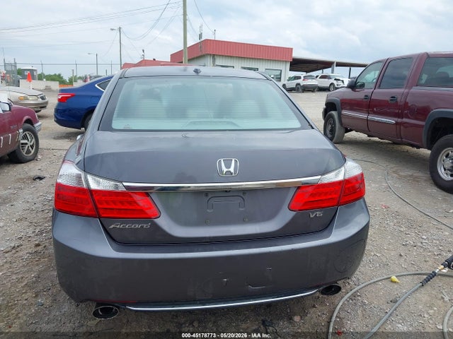 Honda Accord Ex-l V-6
