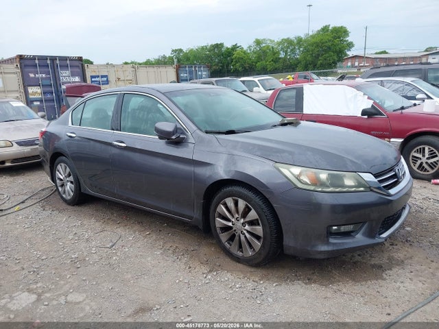 Honda Accord Ex-l V-6