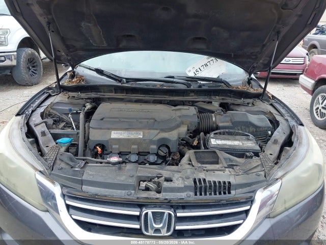 Honda Accord Ex-l V-6
