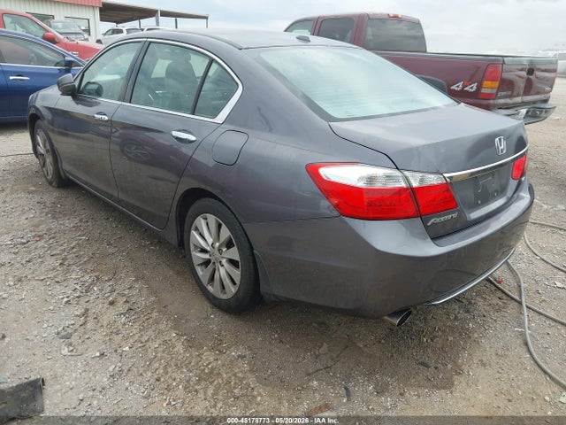 Honda Accord Ex-l V-6
