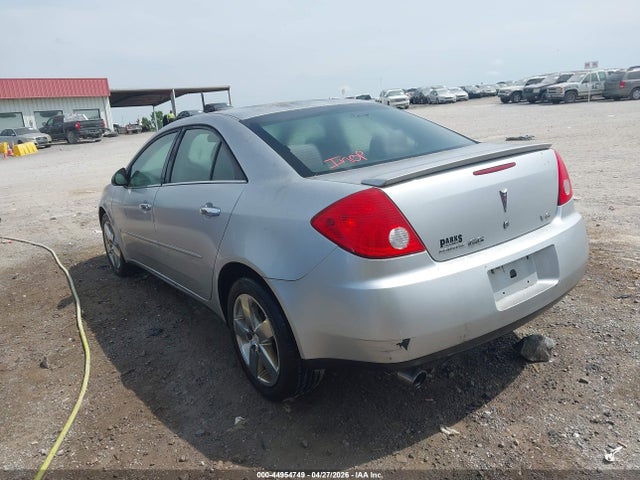 Pontiac G6