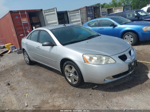Salvage Pontiac G6 Image