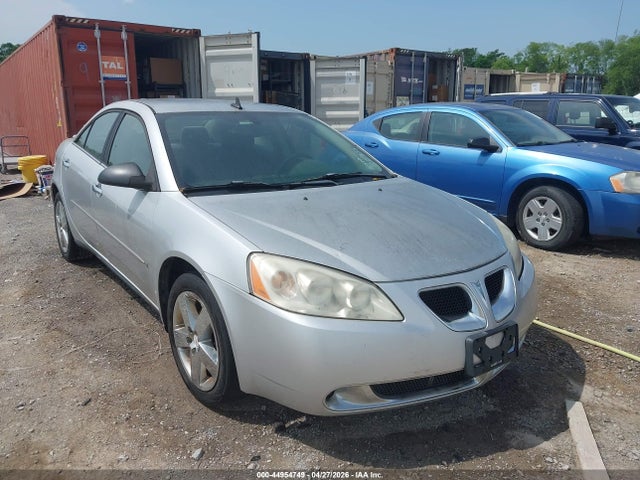 Pontiac G6