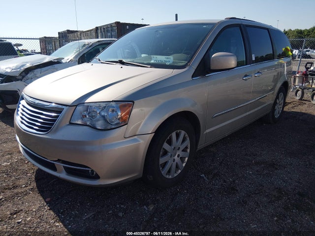 Chrysler Town & Country Touring