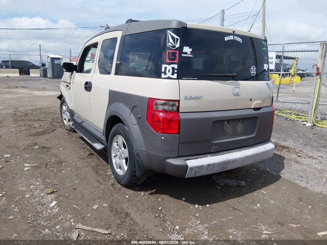 Honda Element Ex