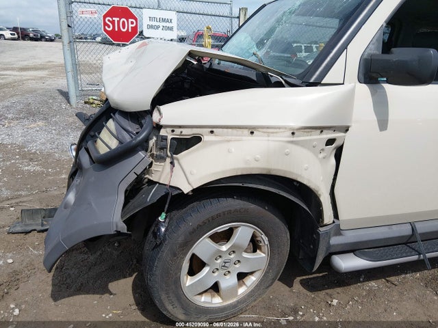 Honda Element Ex