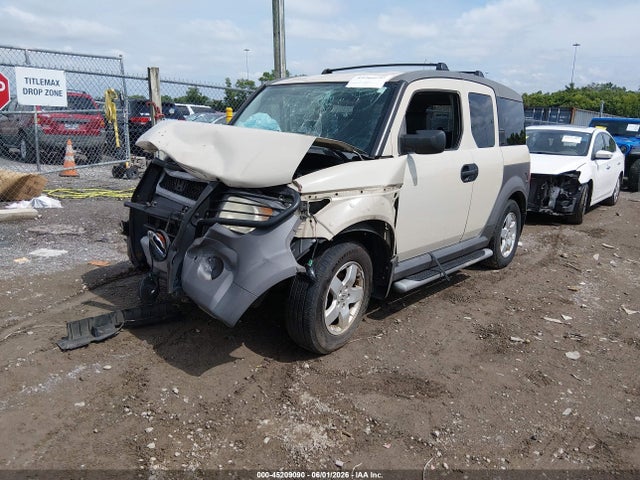 Honda Element Ex