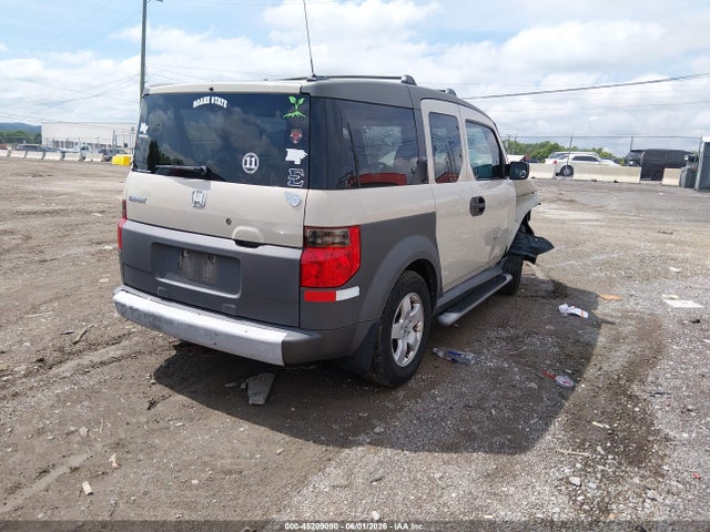 Honda Element Ex
