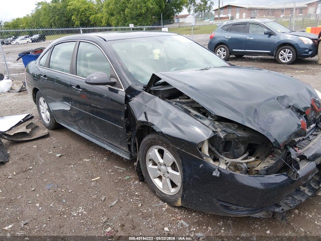 Salvage Chevrolet Impala Image