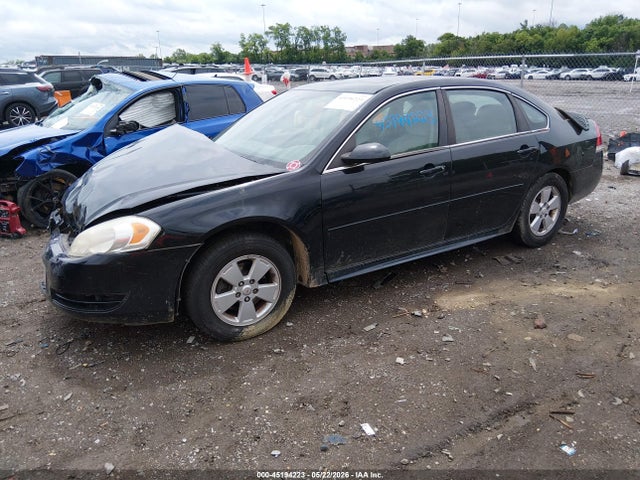 Chevrolet Impala Lt