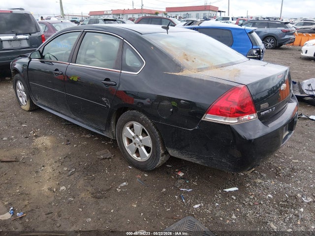 Chevrolet Impala Lt
