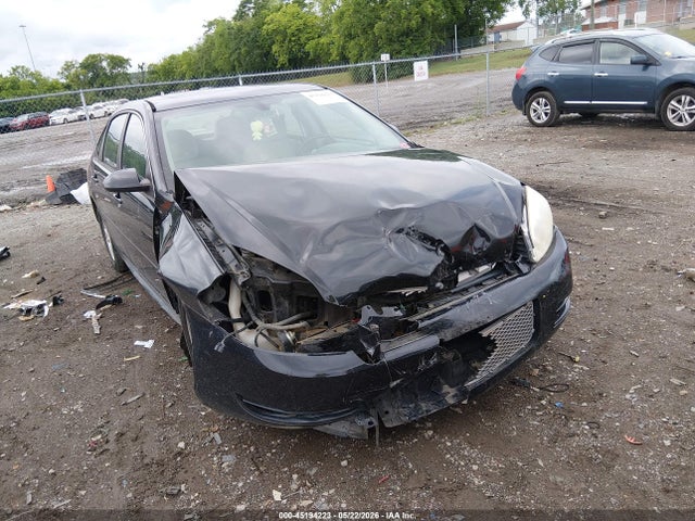 Chevrolet Impala Lt