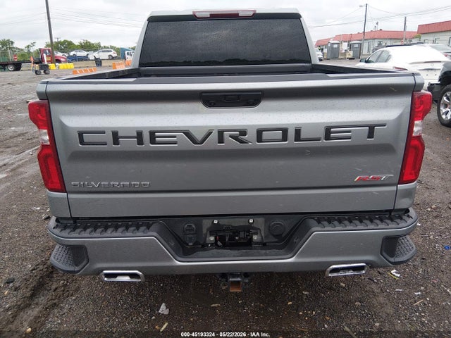 Chevrolet Silverado 1500 4wd  Short Bed Rst