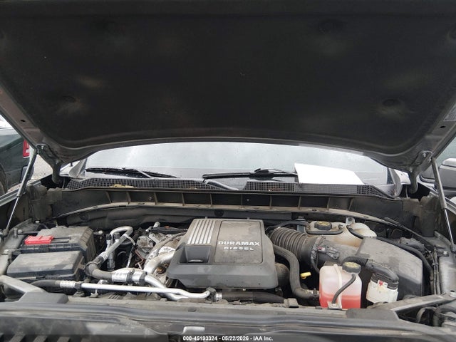 Chevrolet Silverado 1500 4wd  Short Bed Rst