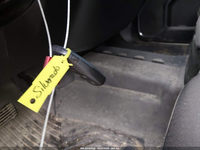 Chevrolet Silverado 1500 4wd  Short Bed Rst