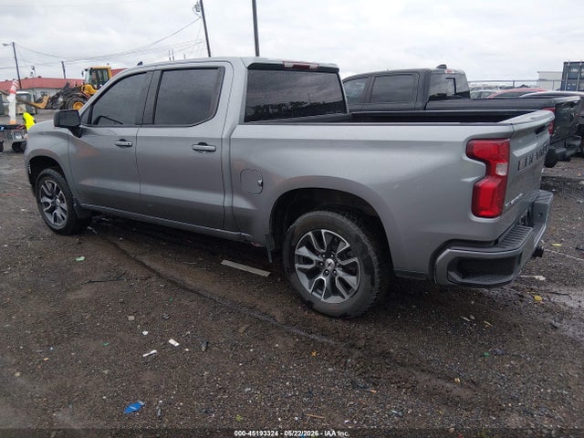 Chevrolet Silverado 1500 4wd  Short Bed Rst