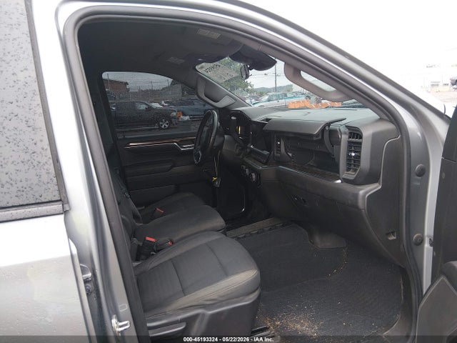 Chevrolet Silverado 1500 4wd  Short Bed Rst