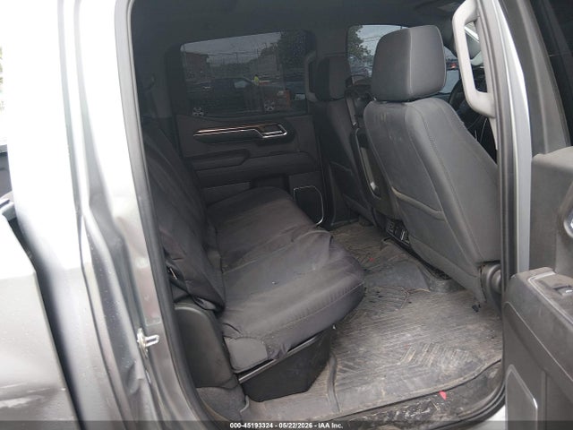 Chevrolet Silverado 1500 4wd  Short Bed Rst
