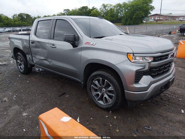 Salvage Chevrolet Silverado 1500 Image