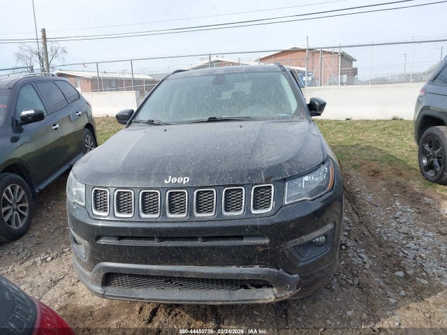 Jeep Compass Latitude 4x4