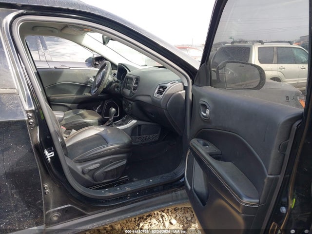 Jeep Compass Latitude 4x4