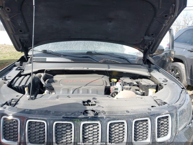 Jeep Compass Latitude 4x4