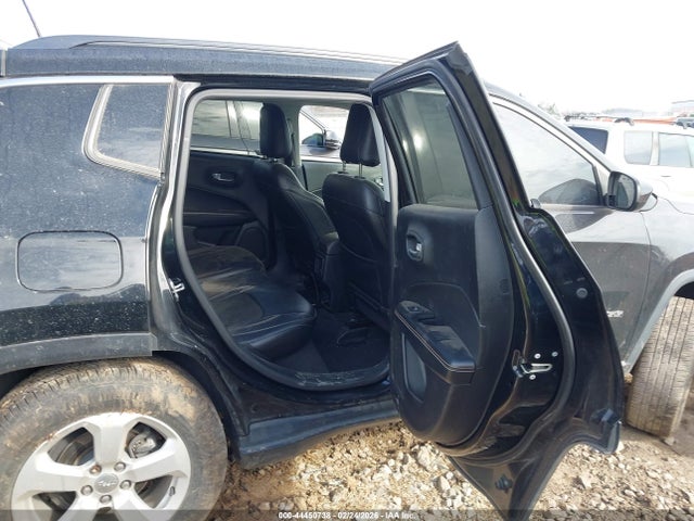 Jeep Compass Latitude 4x4