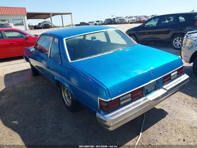 Chevrolet Malibu