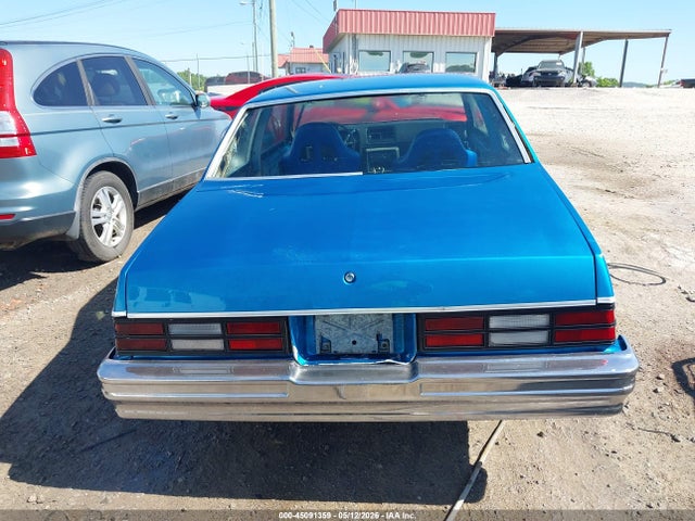 Chevrolet Malibu