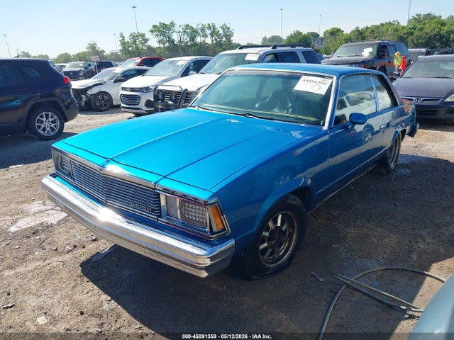 Chevrolet Malibu