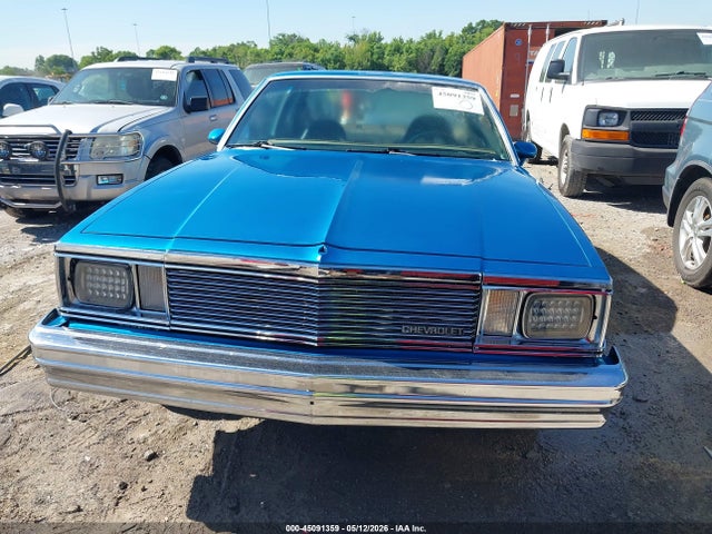 Chevrolet Malibu