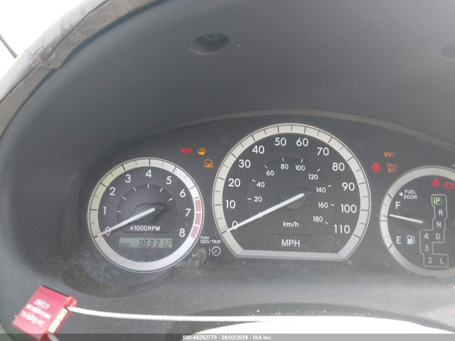 Toyota Sienna Ce