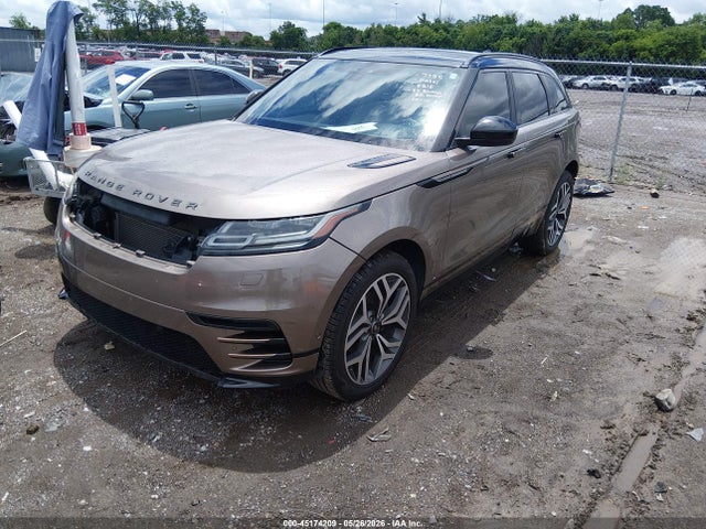 Land Rover Range Rover Velar P250 R-dynamic Se